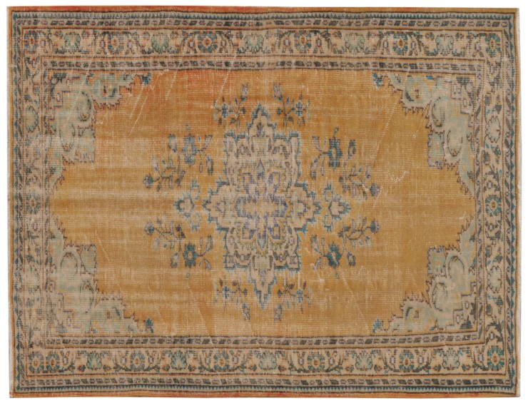 Beige Turco Stonewash 240 x 159 cm