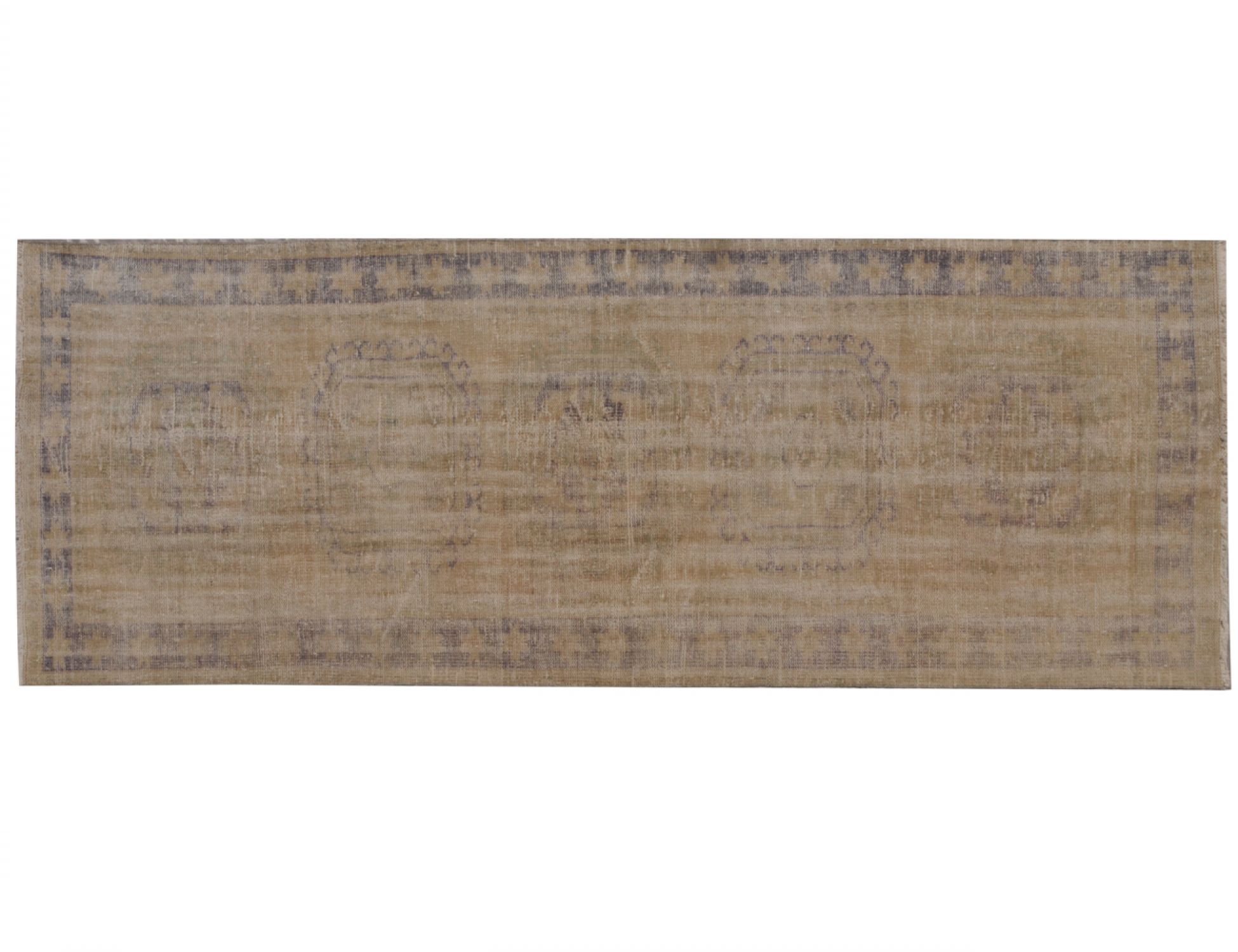 Tappeto Vintage  beige <br/>330 x 120 cm