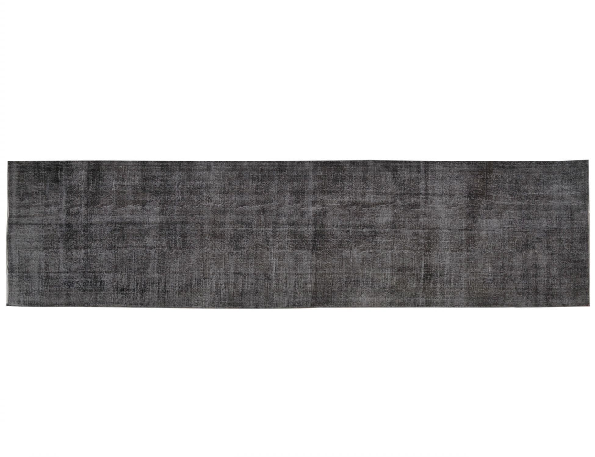 Tappeto Vintage  nero <br/>620 x 150 cm