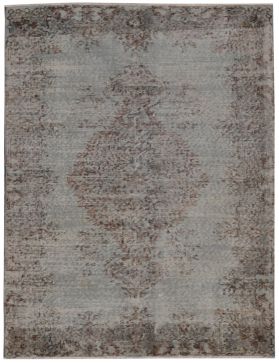 Vintage Carpet 202 X 116 harmaa