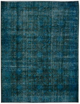 Vintage Carpet 206 X 117 blue