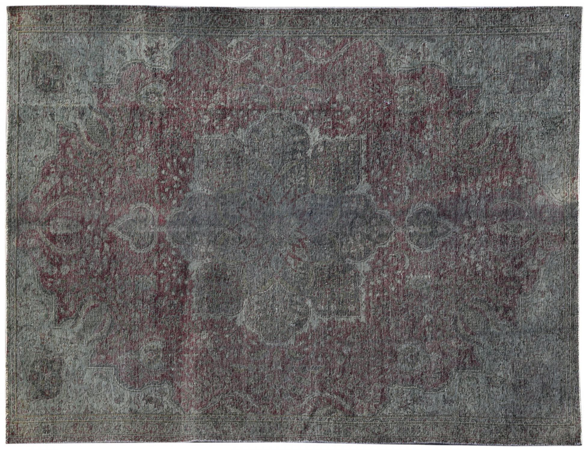 Tappeto Vintage  grigo <br/>285 x 185 cm