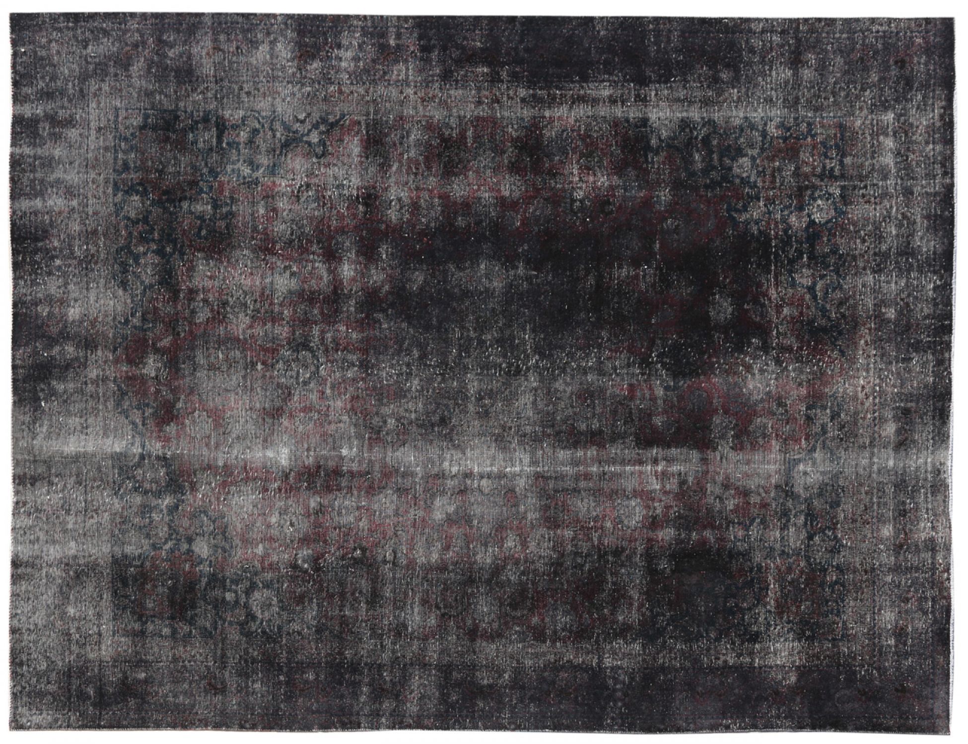 Tappeto Vintage  nero <br/>360 x 280 cm