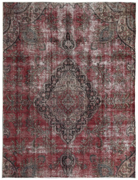 Beige Persien Stonewash 252 x 207 cm