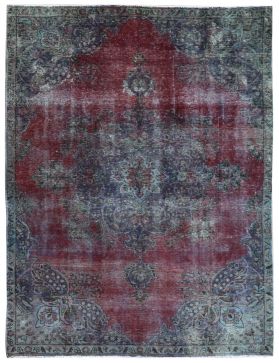 Vintage Carpet 265 X 179 sininen