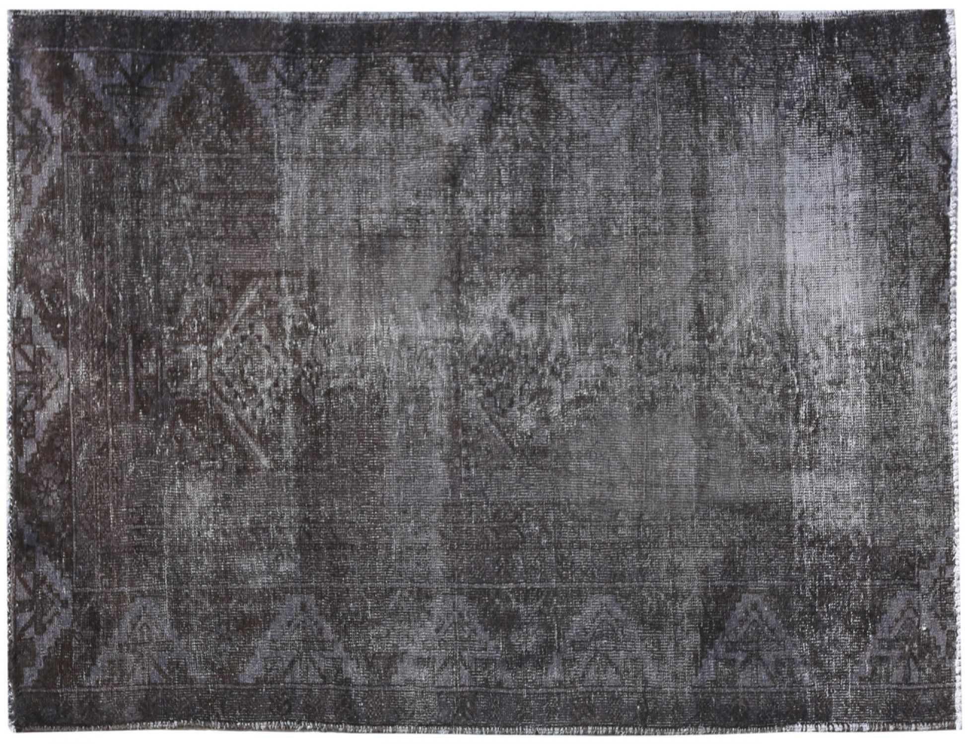 Tappeto Vintage  nero <br/>195 x 125 cm