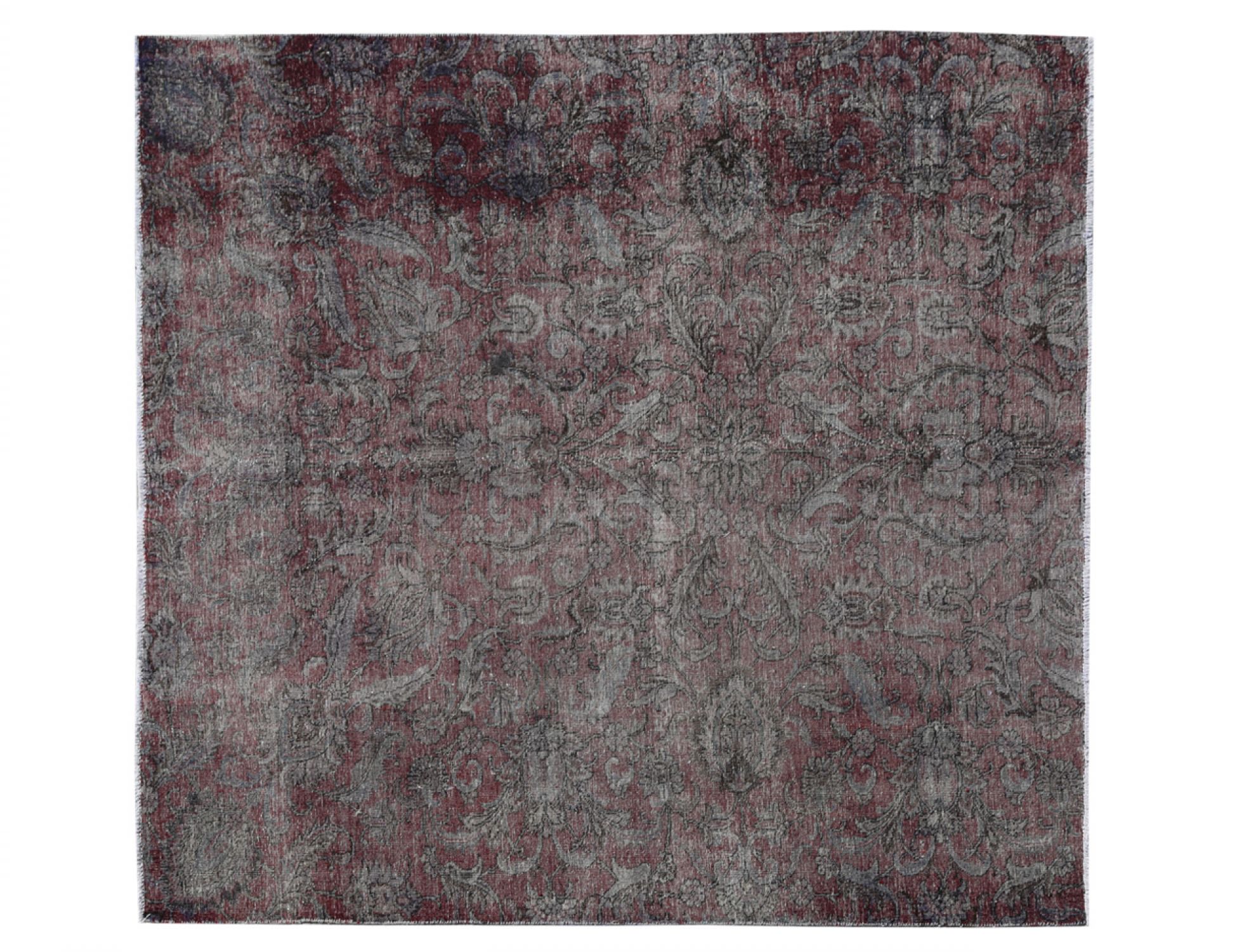 Vintage Teppich   230 x 208 cm