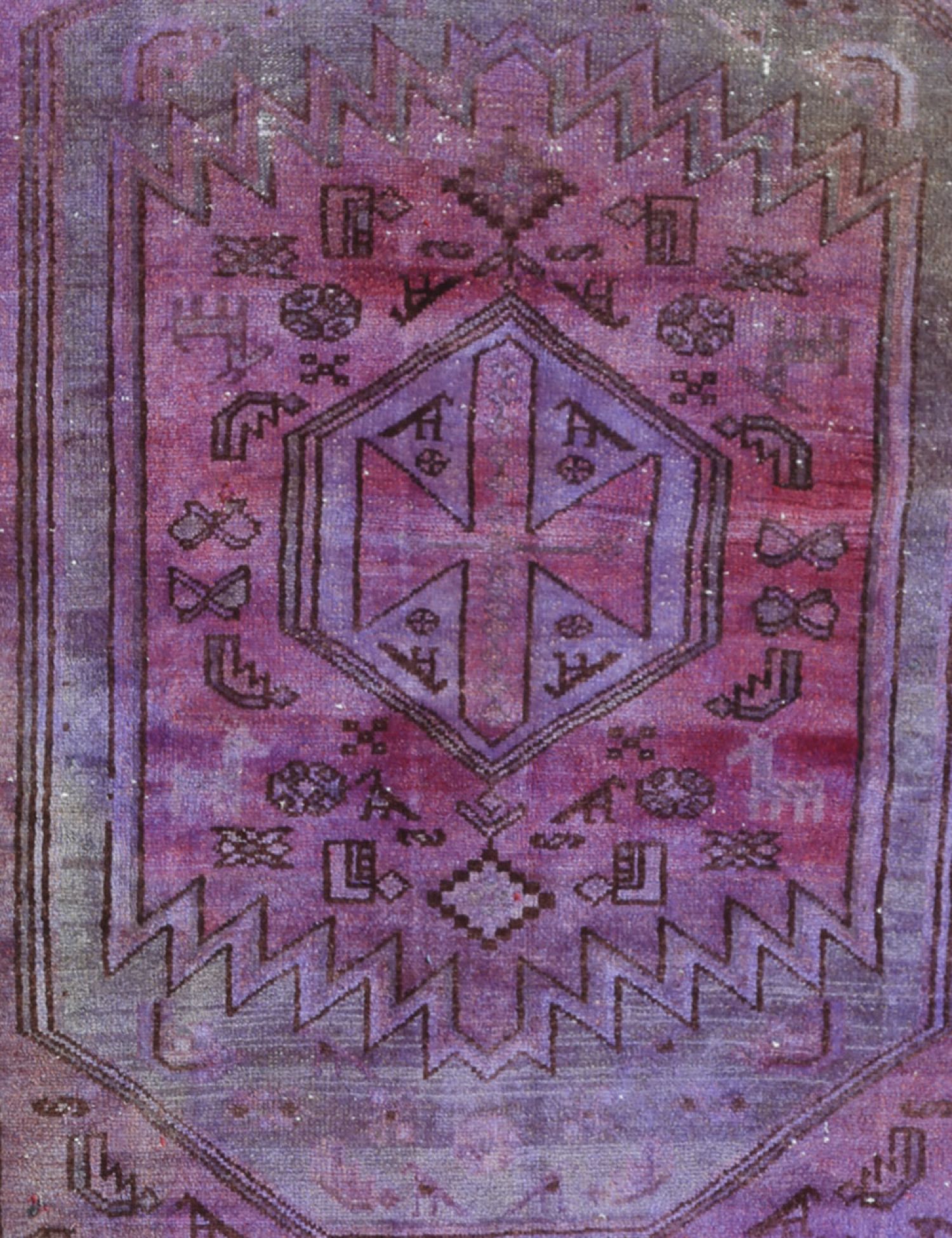 Vintage Teppe   180 x 125 cm