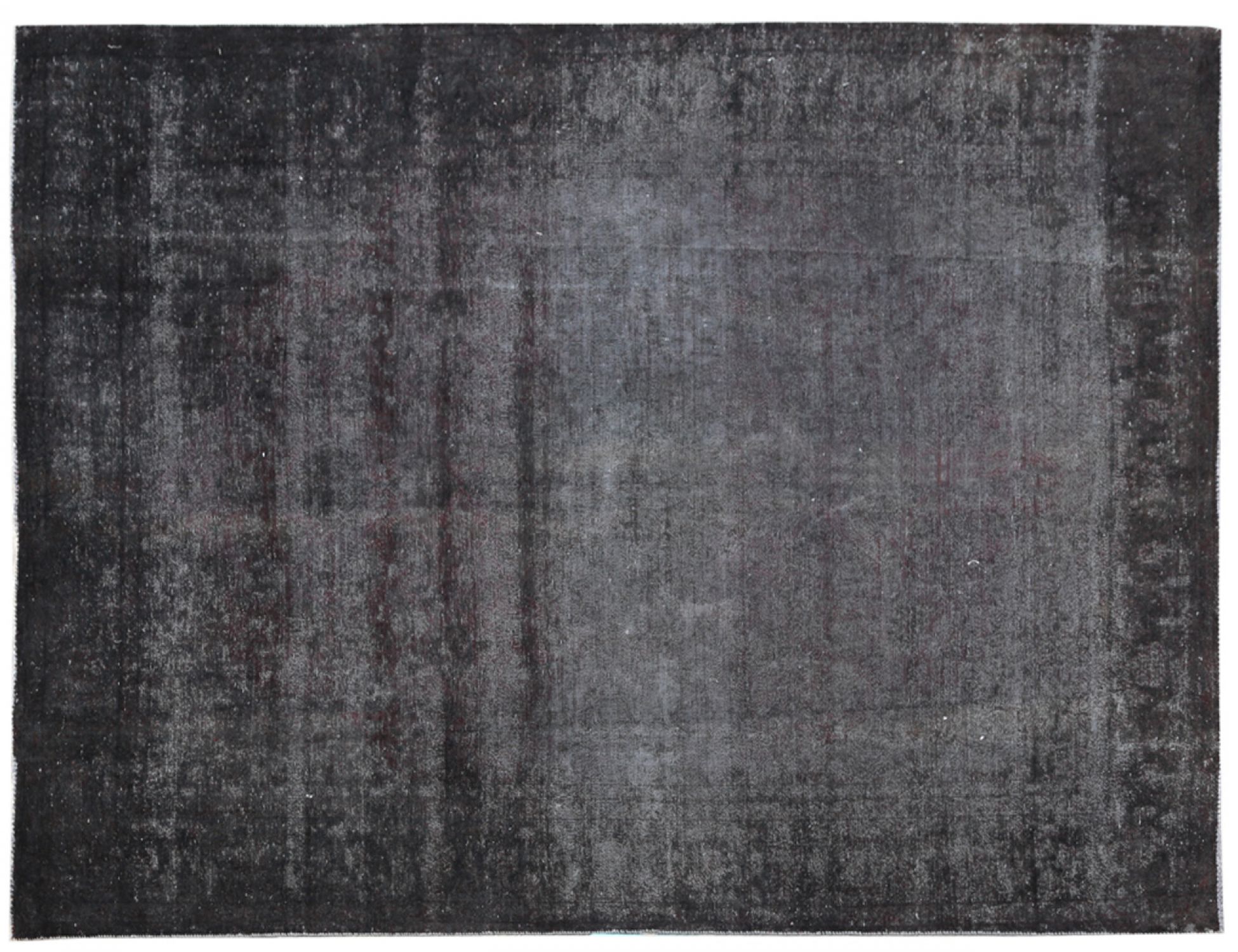 Tappeto Vintage  nero <br/>320 x 227 cm