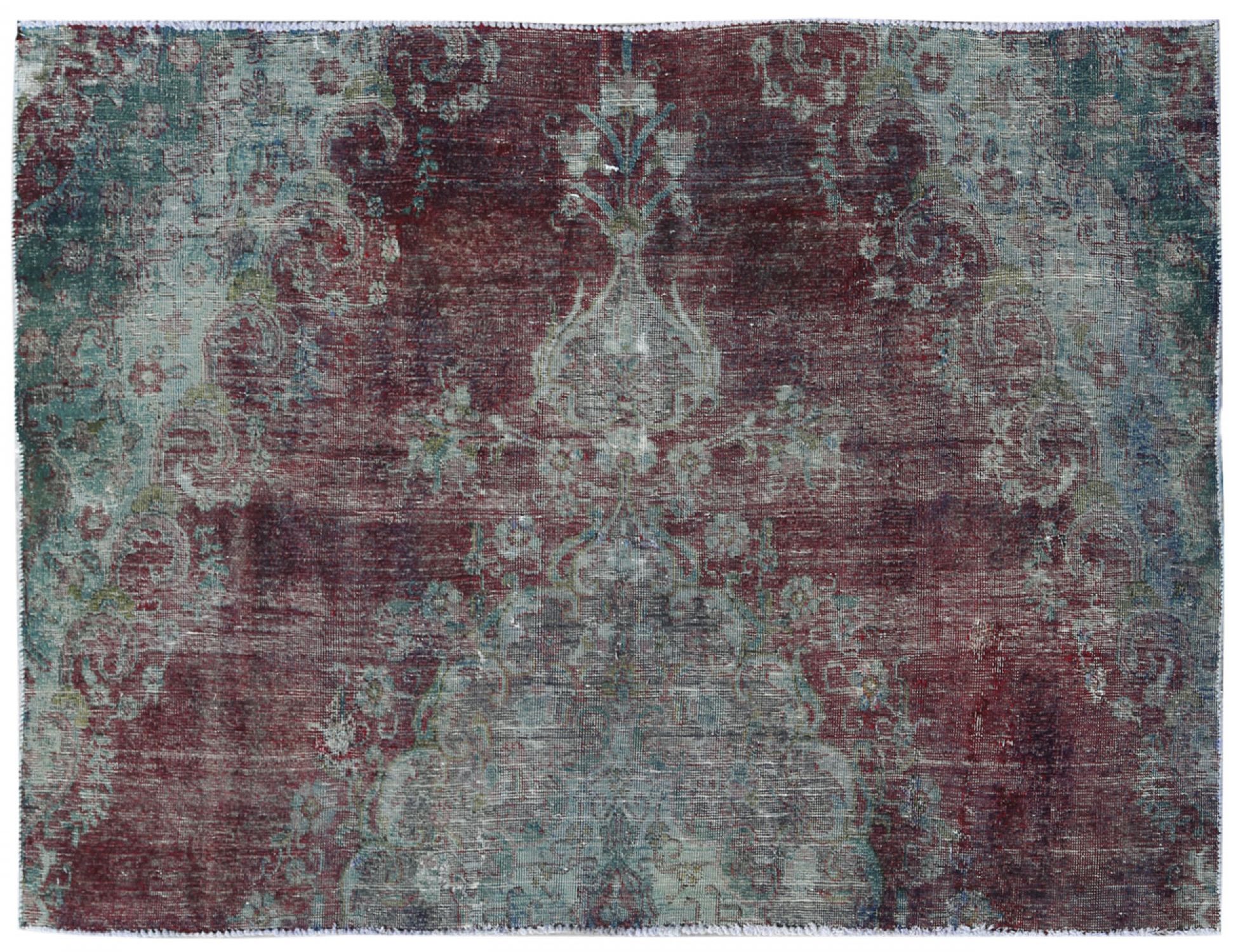 Vintage Carpet  blue <br/>220 x 146 cm