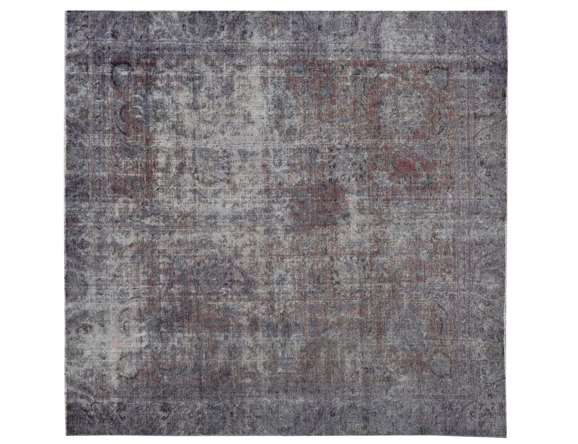 Vintage Teppe  grå <br/>320 x 310 cm
