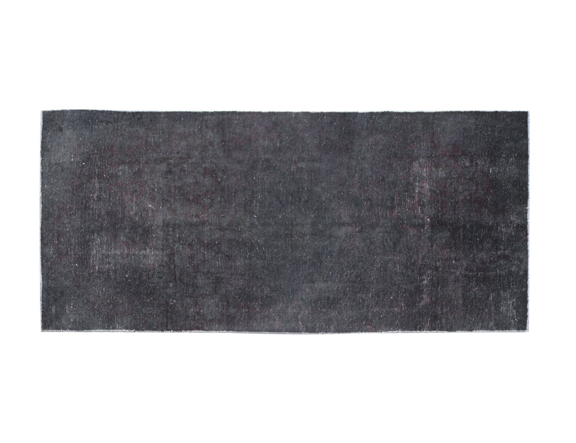 Vintage Carpet  black <br/>255 x 120 cm