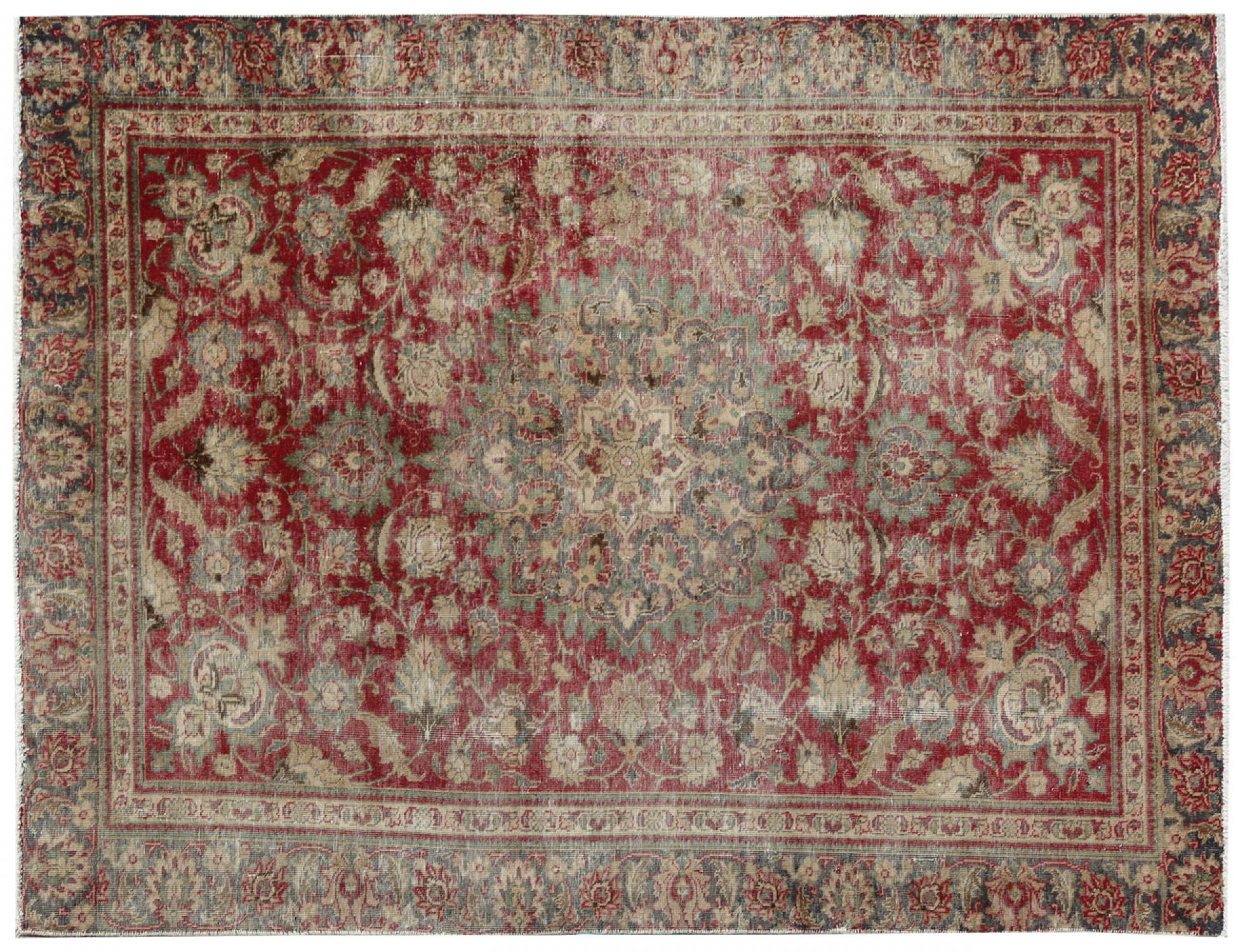 Stonewash  beige <br/>256 x 176 cm