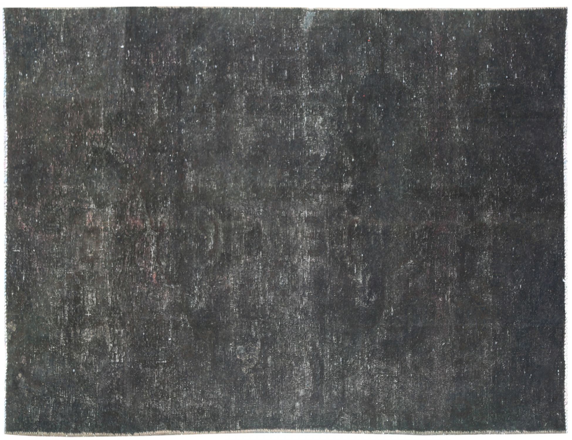 Vintage Carpet  black <br/>214 x 124 cm
