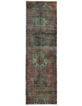  Vintage Tapis 240 X 60 bleu