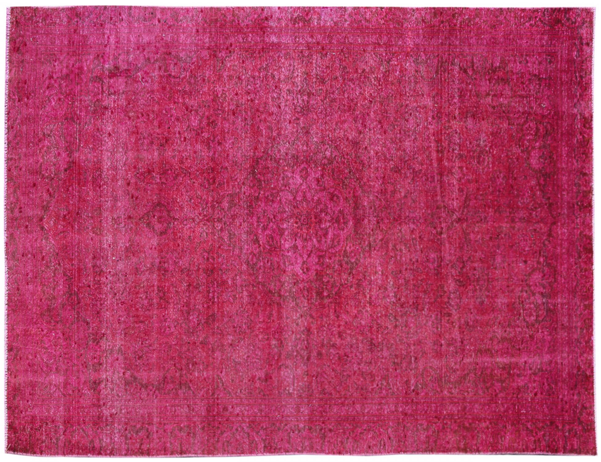 Tappeto Vintage  rosso <br/>327 x 197 cm