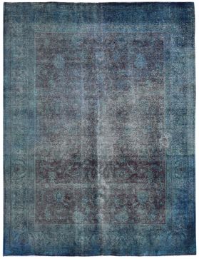 Vintage Carpet  blue <br/>350 x 250 cm