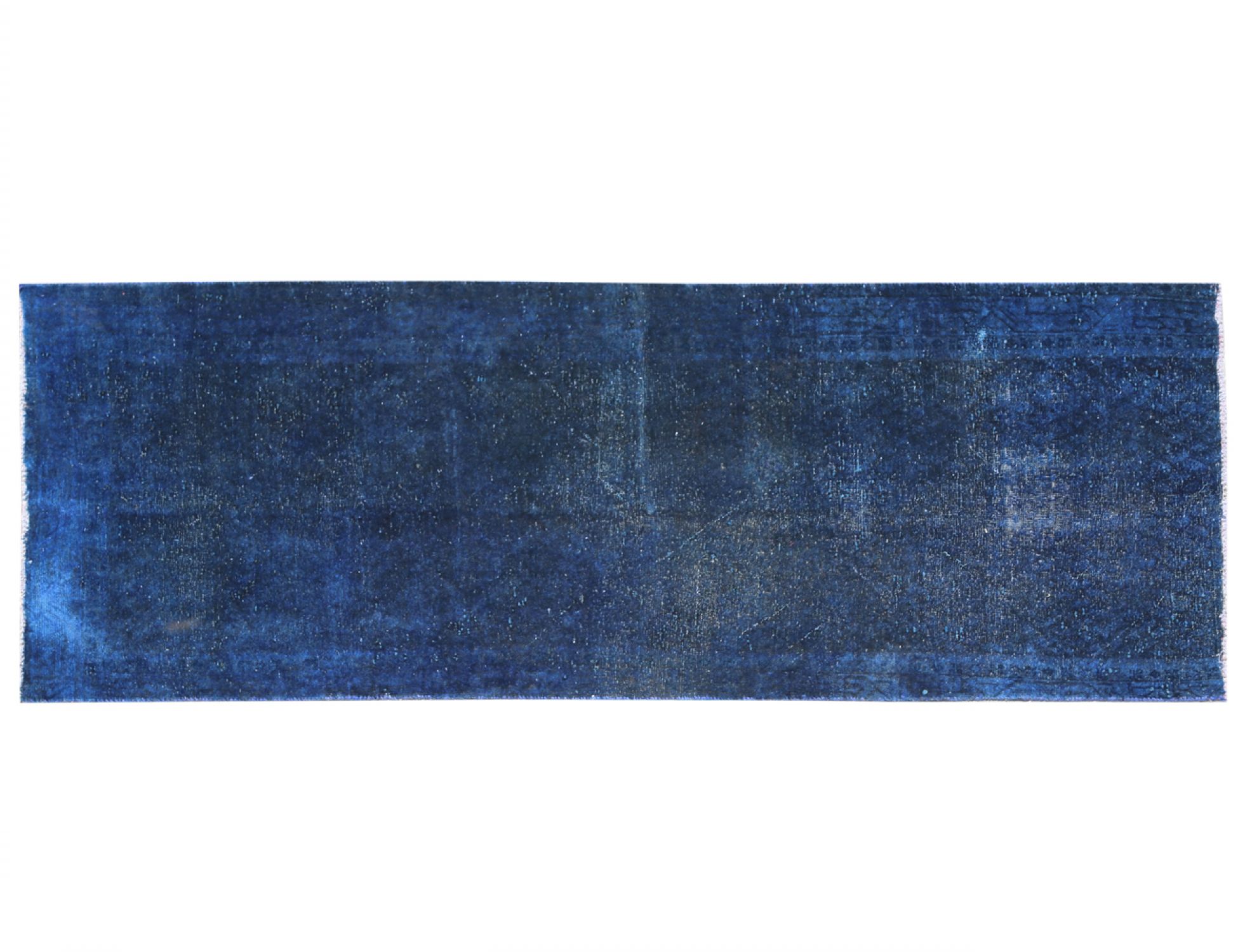 Vintage Carpet  blue <br/>235 x 95 cm
