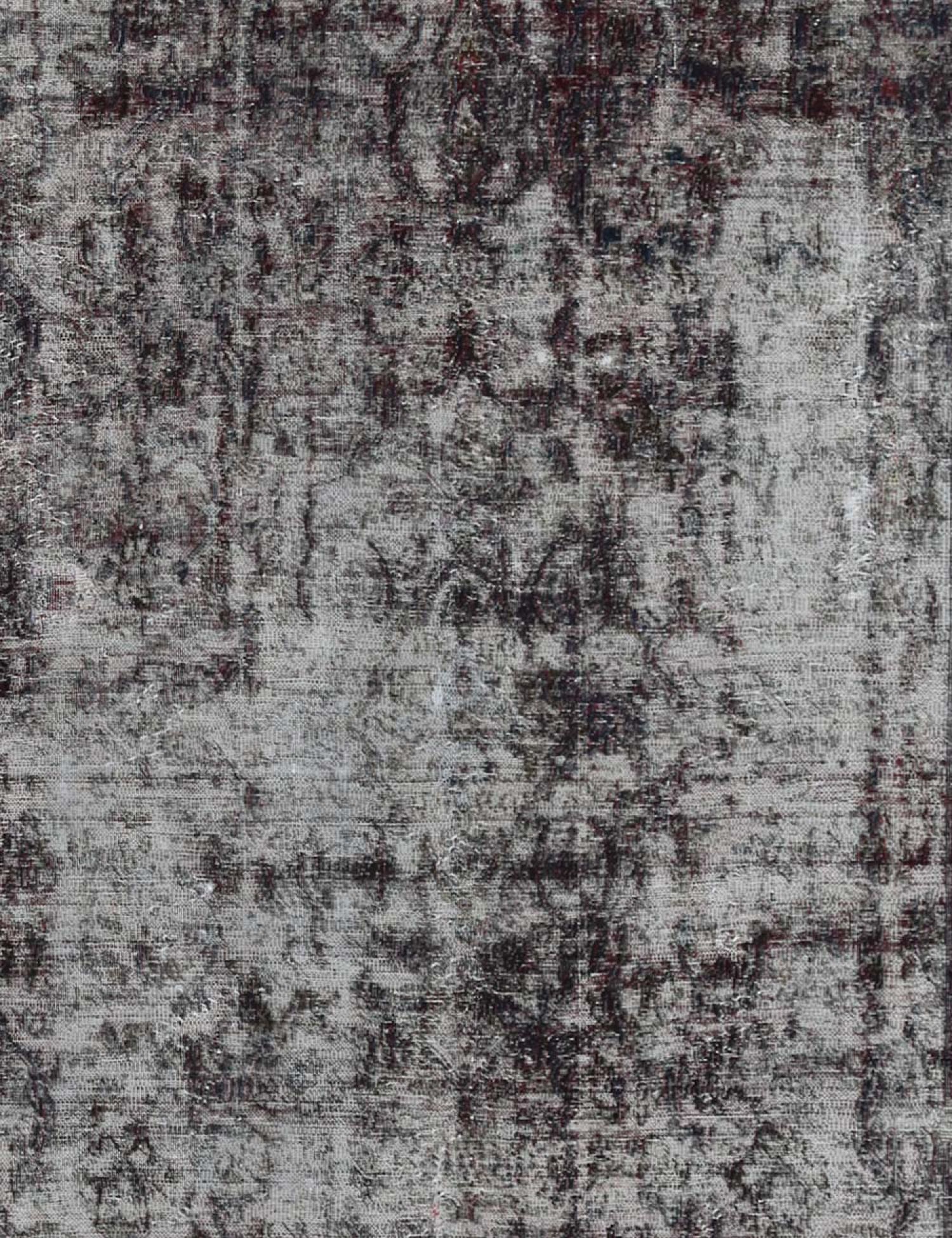 Vintage Teppich  schwarz  336 x 240 cm