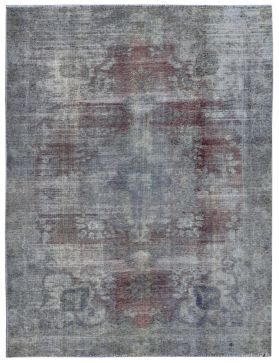 Vintage Carpet 266 X 180 sininen