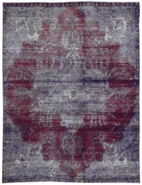 Vintage Carpet 307 X 227 purple 