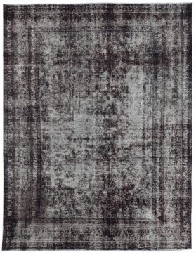 Vintage Carpet  black <br/>336 x 240 cm