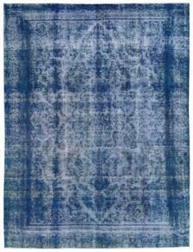 Vintage Carpet  blue <br/>340 x 266 cm