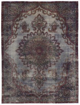 Vintage Teppich  grau <br/>304 x 209 cm