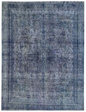 Vintage Carpet 360 X 265 blue