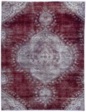 Vintage Carpet 280 X 180 purple 