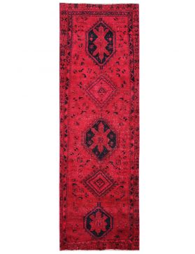 Vintage Carpet 298 X 73 punainen