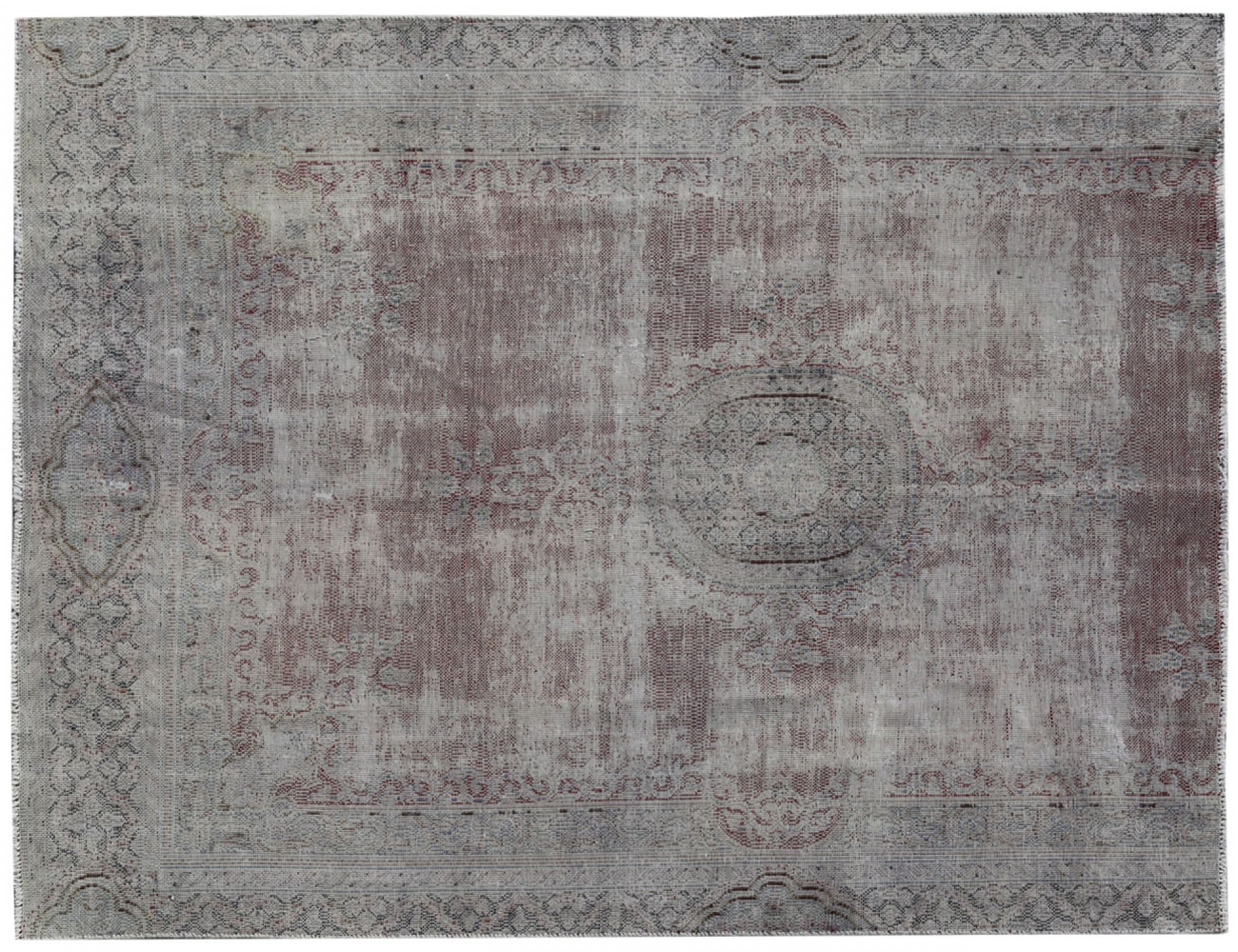 Vintage Matta  grå <br/>225 x 190 cm