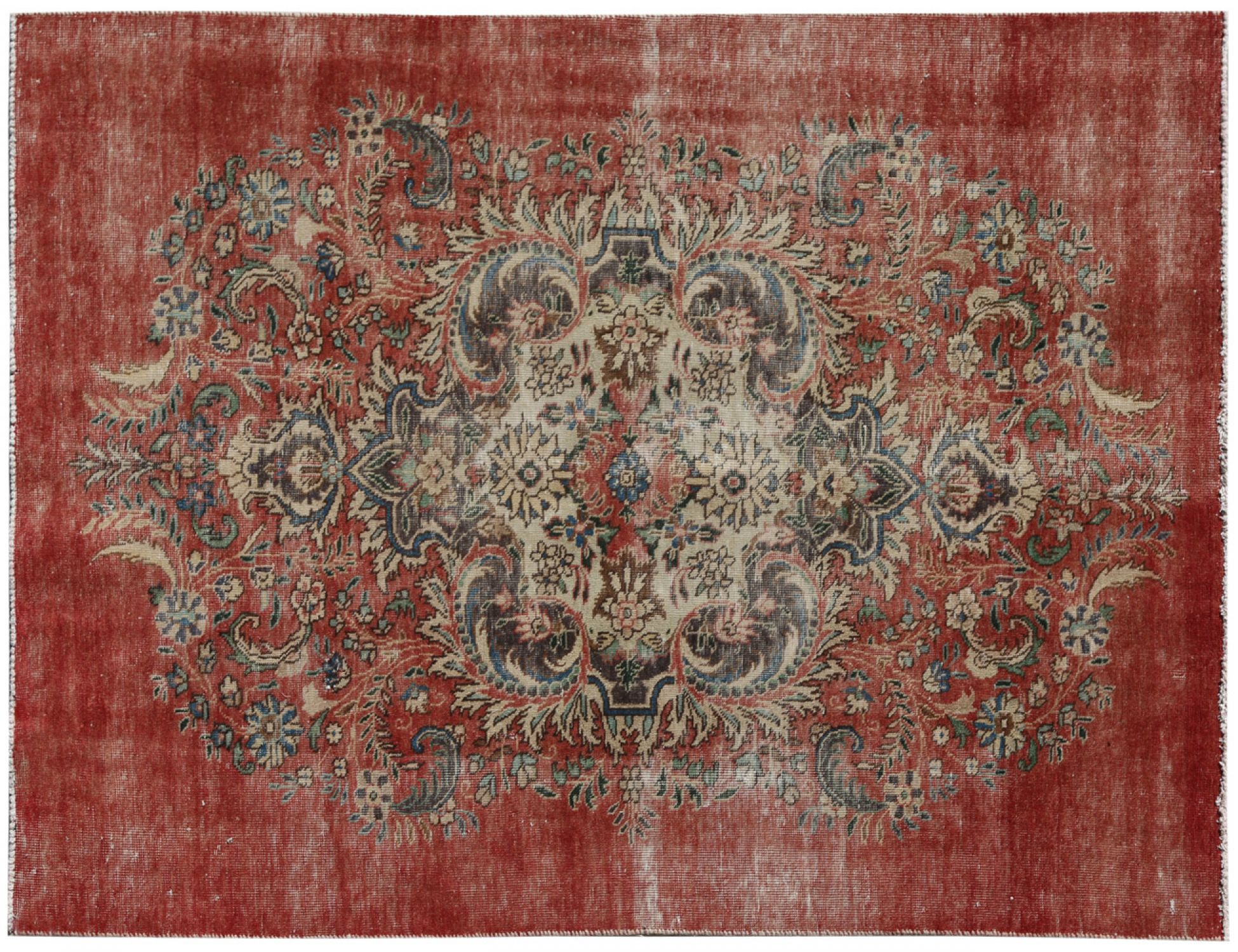 Stonewash  beige <br/>207 x 137 cm
