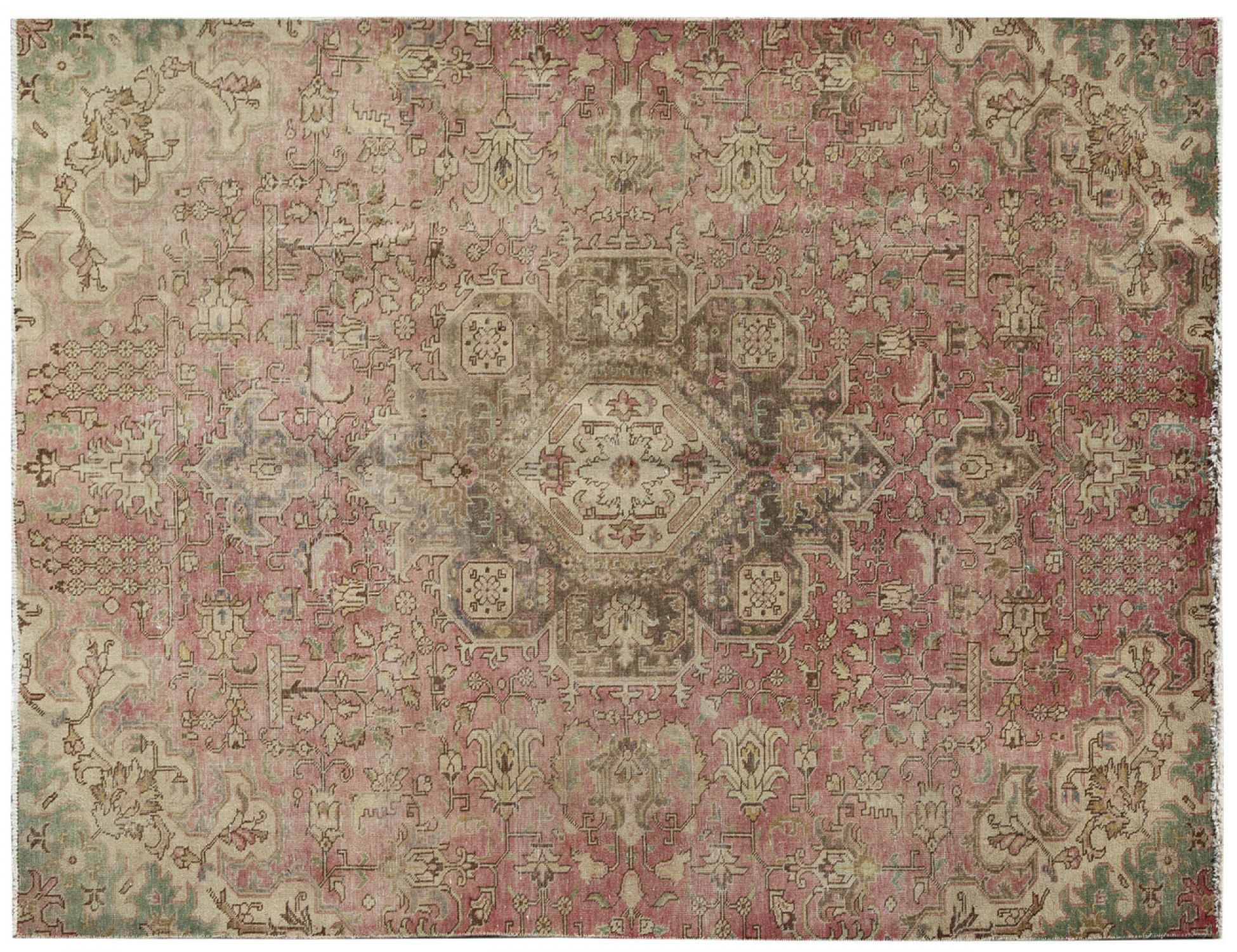 Stonewash  beige <br/>307 x 196 cm