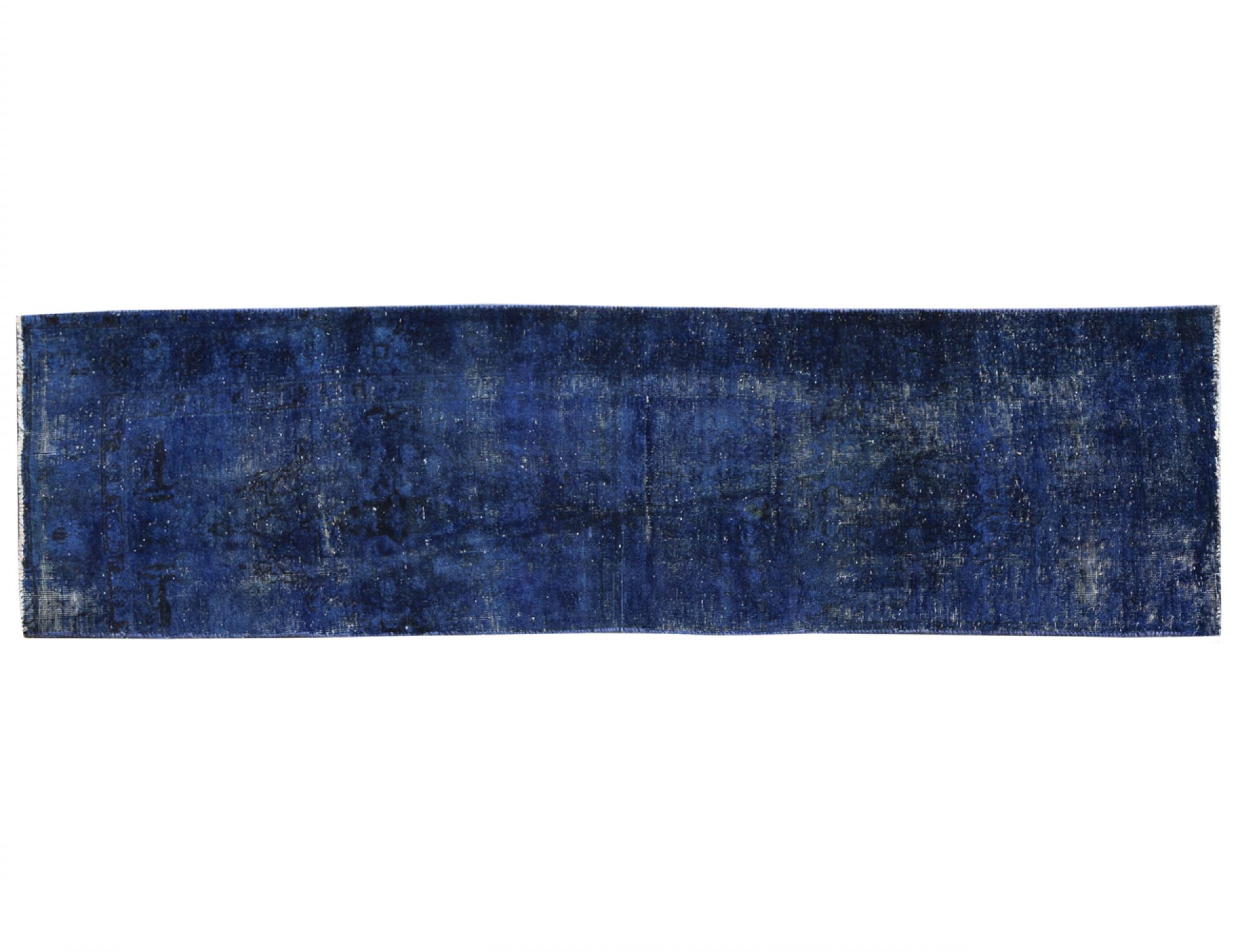 Tappeto Vintage  blu <br/>262 x 70 cm