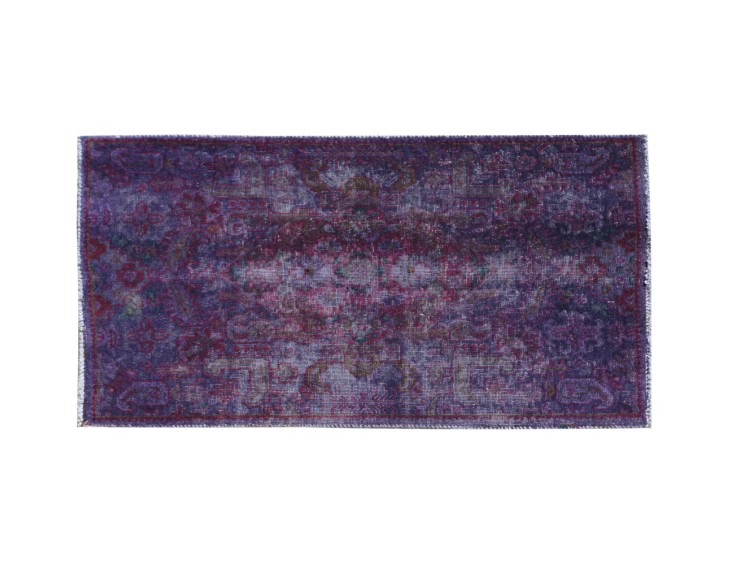 Violetti Persia Vintage Carpet 128 x 78 cm