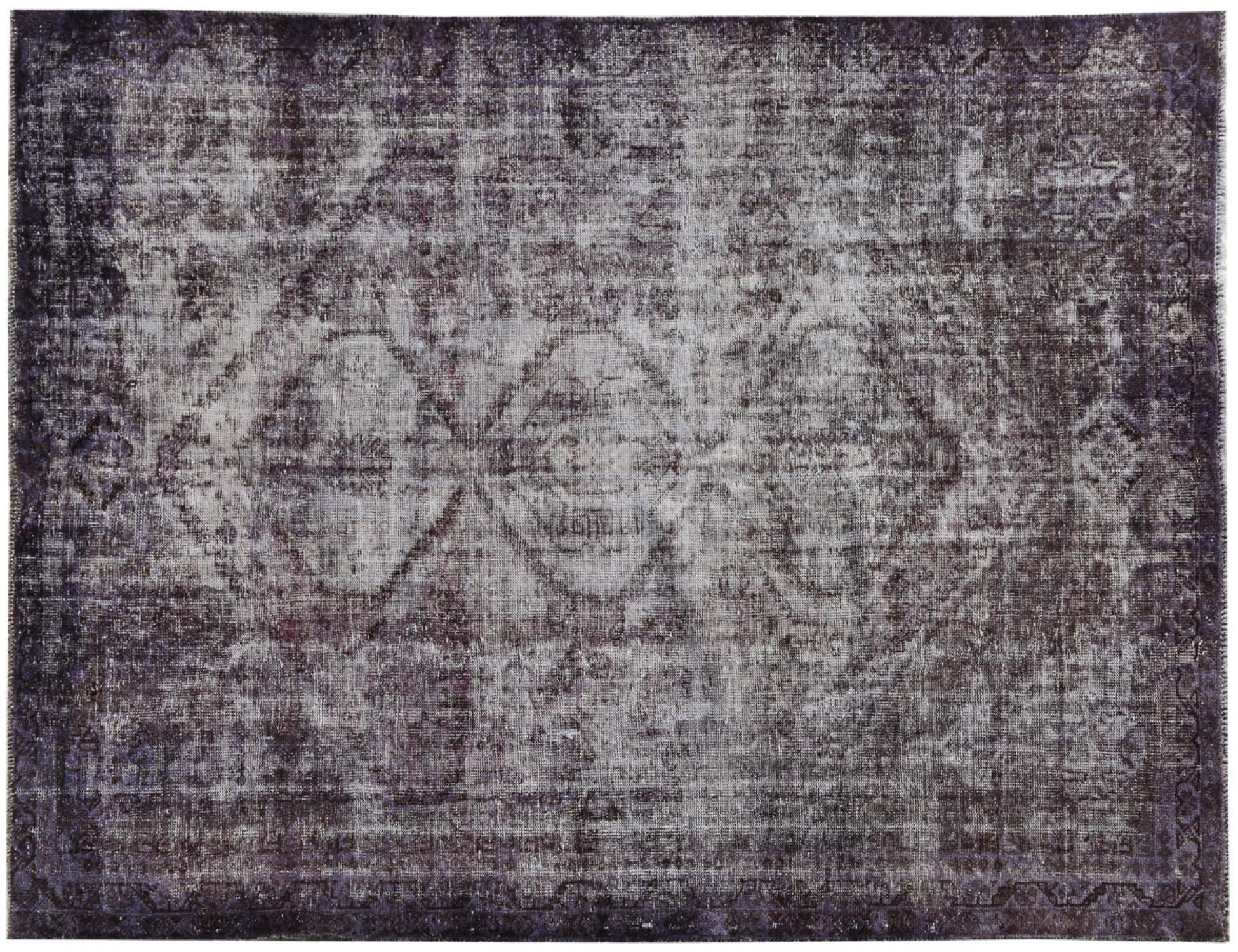 Tappeto Vintage  grigo <br/>330 x 224 cm