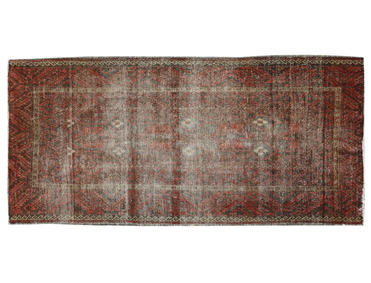 Beige Persien Stonewash 290 x 157 cm