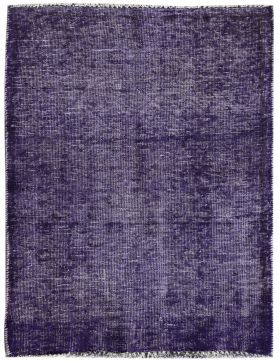 Vintage Carpet 132 X 89 purple 