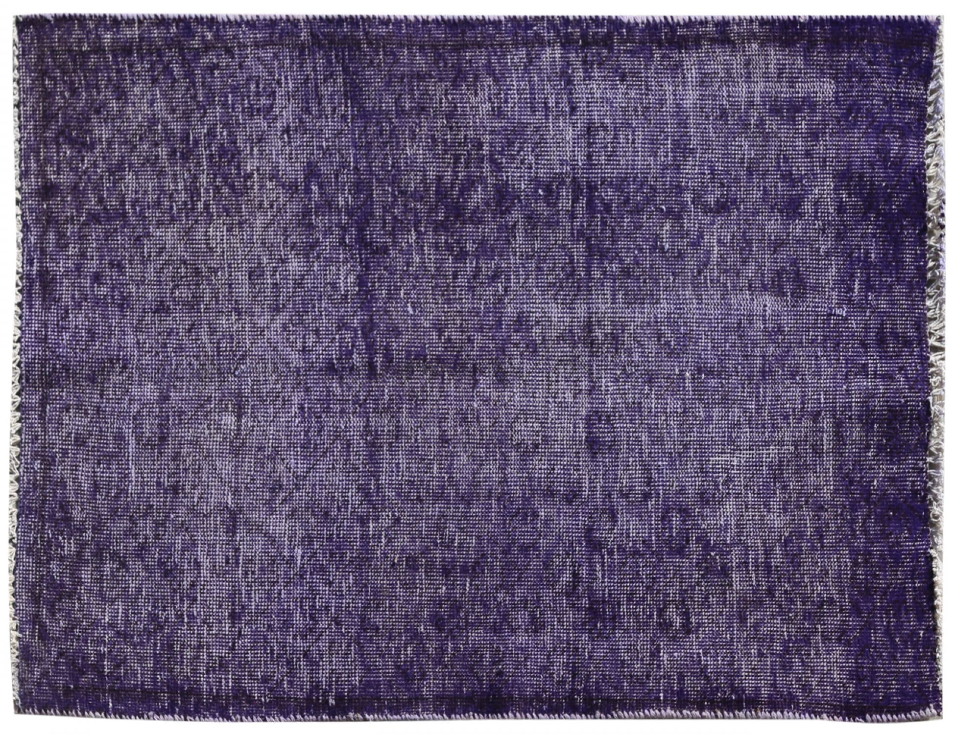 Tappeto Vintage  viola <br/>132 x 89 cm