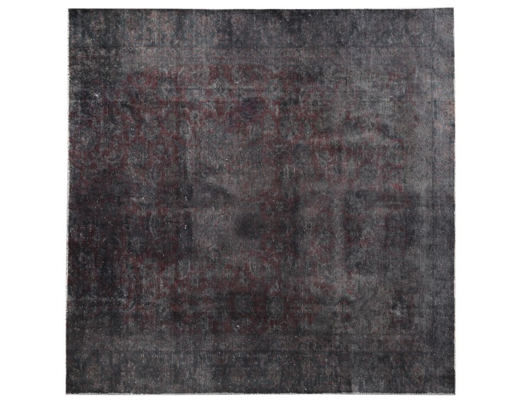 Grigio Persiano Tappeto Vintage 297 x 255 cm