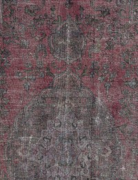 Grigio Persiano Tappeto Vintage 165 x 209 cm - view 2