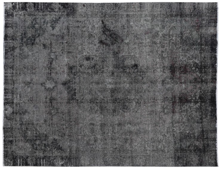 Svart Persien Vintage Matta 353 x 267 cm