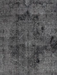 Svart Persien Vintage Matta 353 x 267 cm - view 2