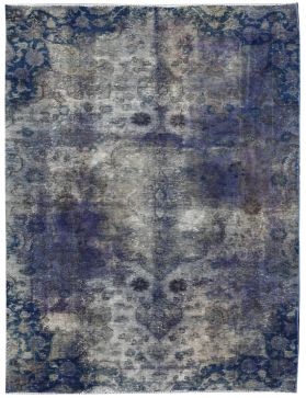 Vintage Carpet  blue <br/>280 x 184 cm