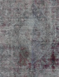 Grigio Persiano Tappeto Vintage 295 x 195 cm - view 1