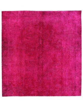  Vintage Tapis 260 X 240 violet