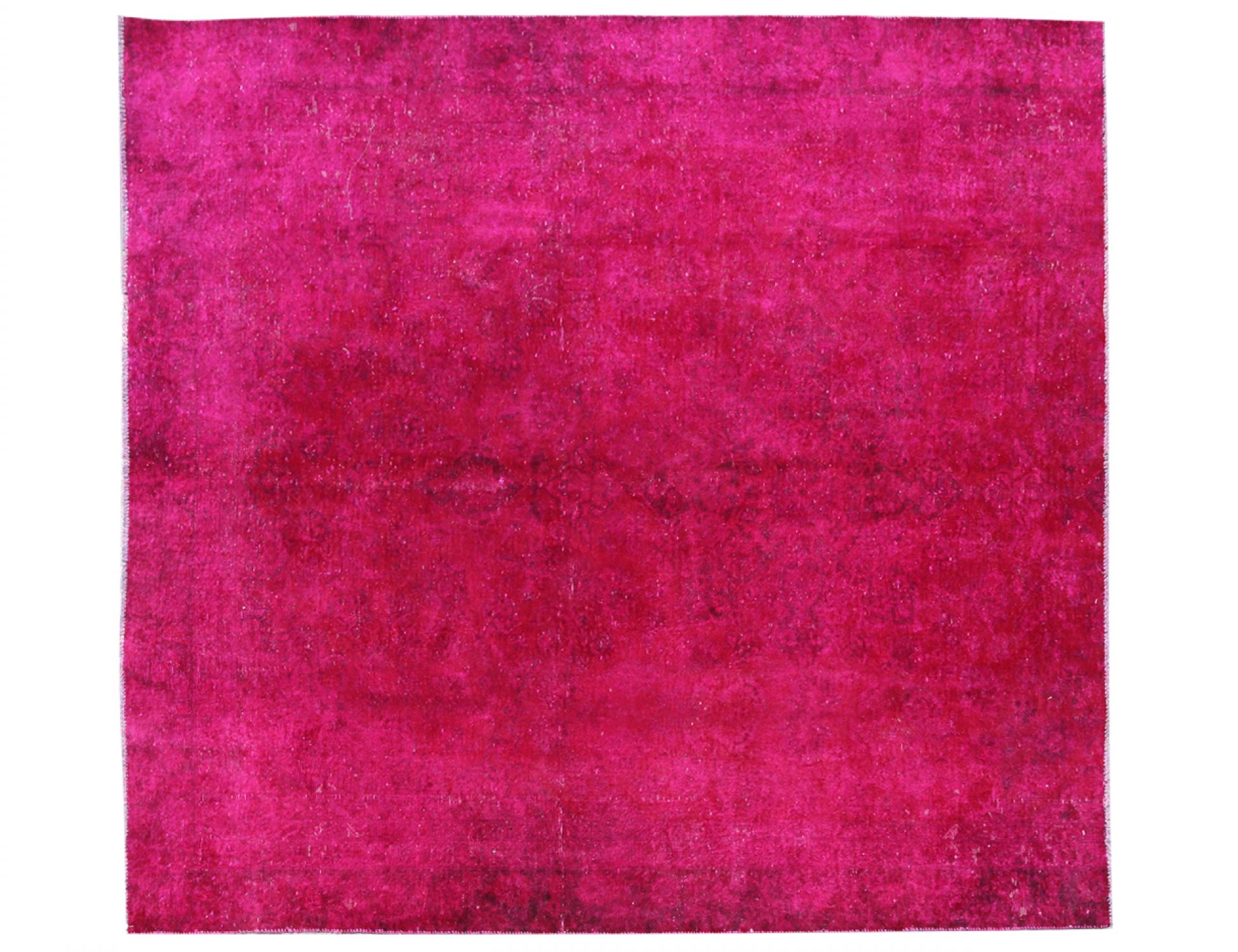Vintage Teppe  lilla <br/>260 x 240 cm