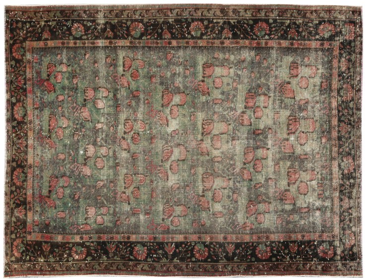 Beige Persa Stonewash  280 x 195 cm