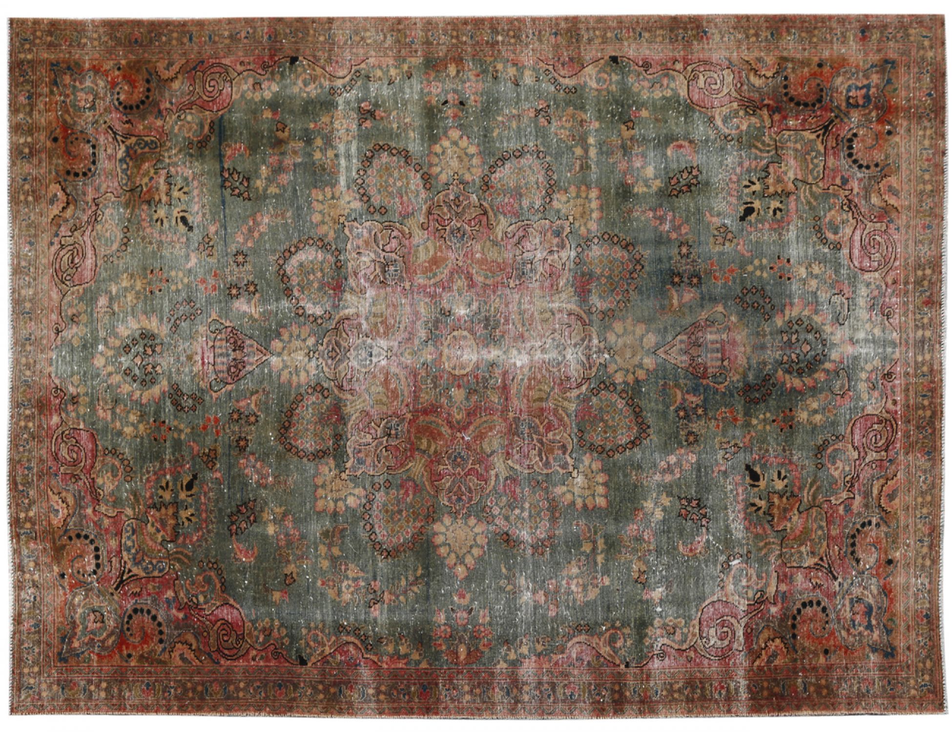 Stonewash  beige  315 x 226 cm